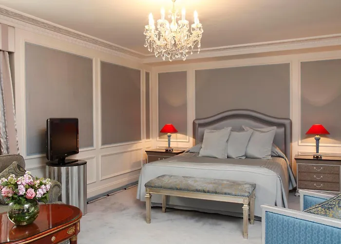 Bentley LondonSpa Hotel